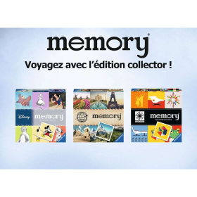 Ravensburger Collectors memory® Travel