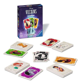 Ravensburger Disney Villains - The Card Game