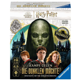 Ravensburger Harry Potter - Kampf gegen die dunklen...