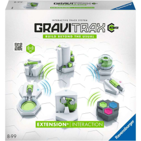 Ravensburger GraviTrax POWER Extension Interaction