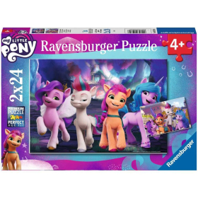 Ravensburger My Little pony Movie