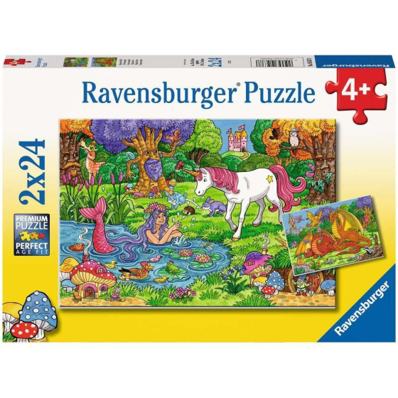 Ravensburger Magischer Wald