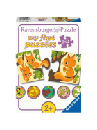 Ravensburger Tiere und ihre Kinder