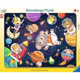 Ravensburger Tierische Astronauten