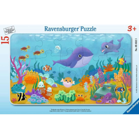 Ravensburger Tierkinder unter Wasser