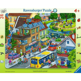 Ravensburger Unsere grüne Stadt