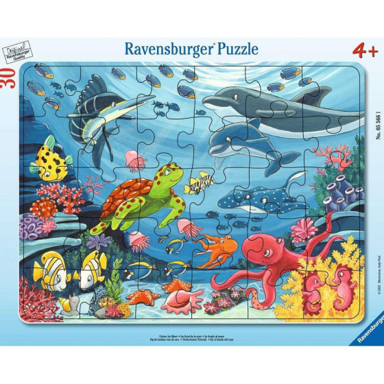 Ravensburger Unten im Meer