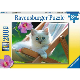 Ravensburger Weisses Kätzchen