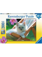 Ravensburger Weisses Kätzchen