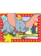 Puzzle Das Abenteuer ruft!, 2 x 12 Teile