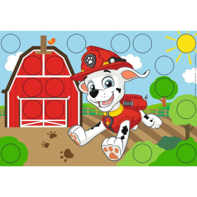 Ravensburger Paw Patrol Colorino