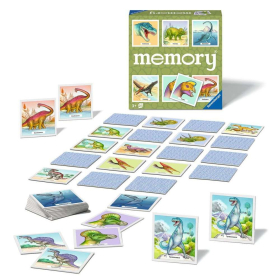 Ravensburger memory® Dinosaurier