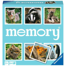 Ravensburger memory® Animal babies