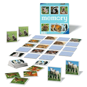 Ravensburger memory® Animal babies