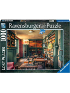 Ravensburger Mysterious castle library