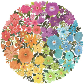 Ravensburger Circle of Colors - Flowers