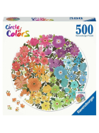 Ravensburger Circle of Colors - Flowers