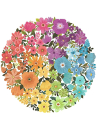 Ravensburger Circle of Colors - Flowers