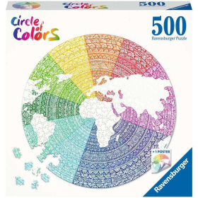 Ravensburger Circle of Colors  - Mandala