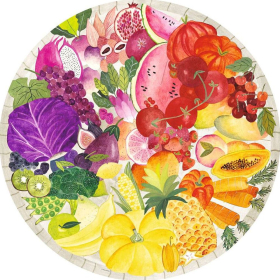 Ravensburger Circle of Colors - Fruits & Vegetables