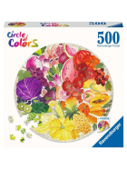 Ravensburger Circle of Colors - Fruits & Vegetables