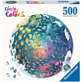 Ravensburger Circle of Colors - Ocean & Submarine