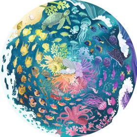 Ravensburger Circle of Colors - Ocean & Submarine