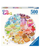 Ravensburger Circle of Colors - Desserts & Pastries