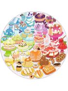 Ravensburger Circle of Colors - Desserts & Pastries