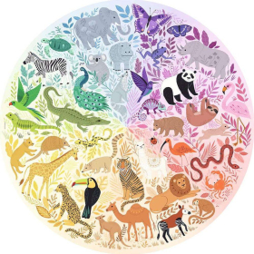 Ravensburger Circle of Colors - Animals