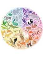 Ravensburger Circle of Colors - Animals