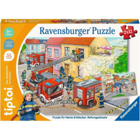 Ravensburger tiptoi® Puzzle für kleine...