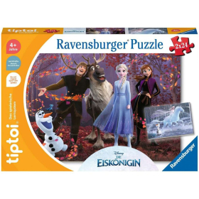 Ravensburger tiptoi® Puzzle für kleine...