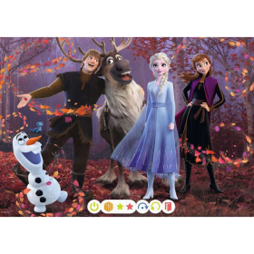 Ravensburger tiptoi® Puzzle für kleine Entdecker: Disney Die Eiskönigin