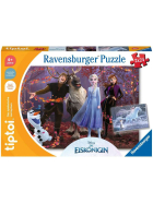 Ravensburger tiptoi® Puzzle für kleine Entdecker: Disney Die Eiskönigin