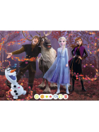 Ravensburger tiptoi® Puzzle für kleine Entdecker: Disney Die Eiskönigin