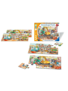 tiptoi® Puzzle für kleine Entdecker: Baustelle