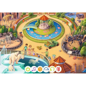 Ravensburger tiptoi® Puzzle für kleine...