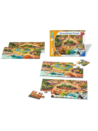 Ravensburger tiptoi® Puzzle für kleine Entdecker: Zoo