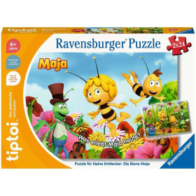 Ravensburger tiptoi® Puzzle für kleine...