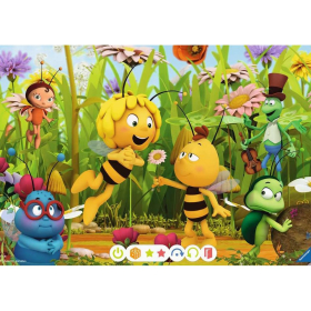 Ravensburger tiptoi® Puzzle für kleine Entdecker: Die Biene Maja