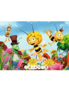 Ravensburger tiptoi® Puzzle für kleine Entdecker: Die Biene Maja
