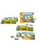 Ravensburger tiptoi® Puzzle für kleine Entdecker: Die Biene Maja