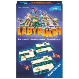 Ravensburger Labyrinth Kartenspiel