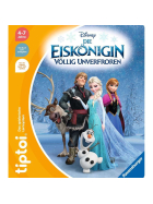 Ravensburger tiptoi® Disney Die Eiskönigin - Völlig unverfroren