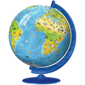 Ravensburger Kids globe englisch