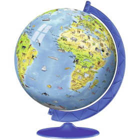 Ravensburger Kids globe englisch