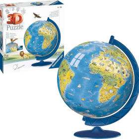 Ravensburger Kids globe englisch