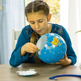 Ravensburger Kids globe englisch