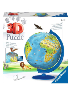 Ravensburger Kids globe englisch